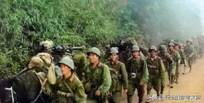 ​对越自卫反击战，我军为什么撤退比进攻还难？原因令人深思！