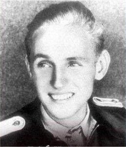 ​那些二战中堪比超级战士一般的士兵（一）最强王牌飞行员：哈特曼