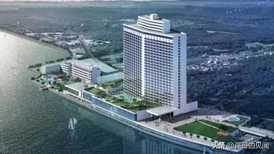 ​广东十大顶级酒店排行|广州白天鹅宾馆