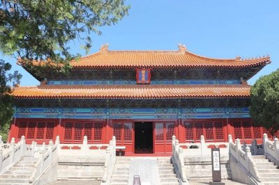 ​历时两年修缮完毕！明十三陵首座大规模复原修葺陵园恢复开放啦