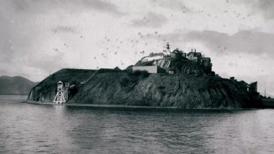 ​“恶魔岛”监狱大揭秘