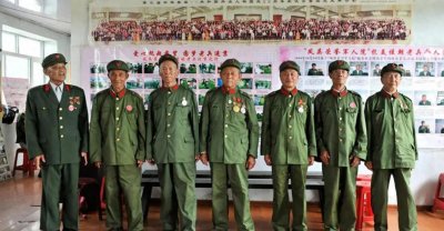 ​现在农村退役军人60岁以后，每个月能领取多少钱补贴？一起来看看