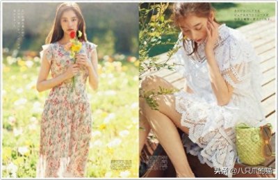 ​变身夏日小清新，教你玩转小众“森女风”，避免撞衫小尴尬