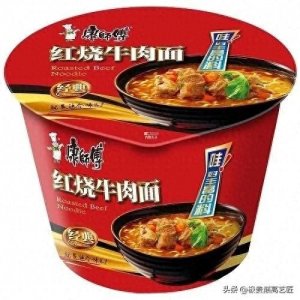 ​国内销量最好的十种方便面 你们经常吃哪一种