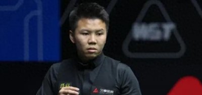 ​小丁接班人？周跃龙的天赋空转，冠军魔咒何时破