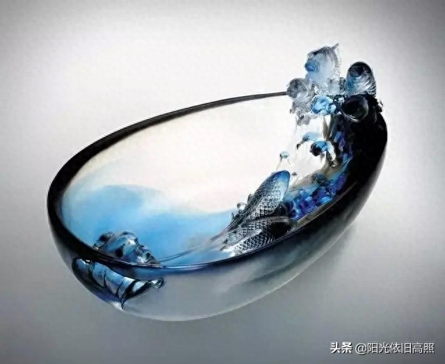 琉璃美图欣赏，开眼界了！