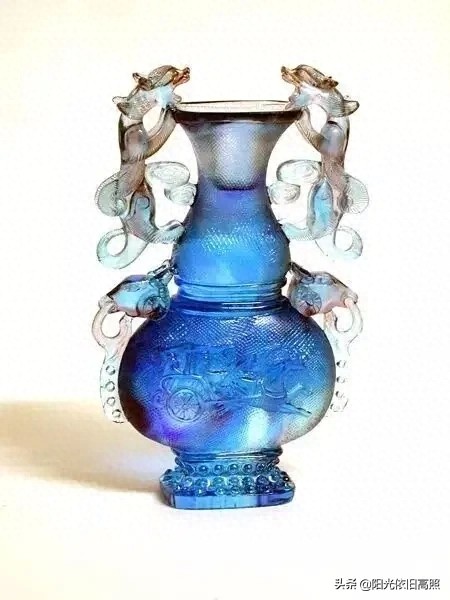 琉璃美图欣赏，开眼界了！