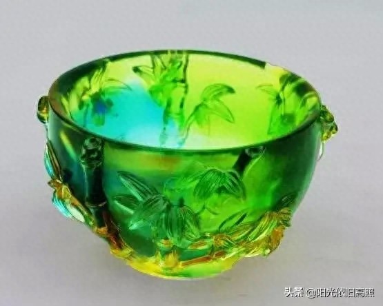 琉璃美图欣赏，开眼界了！