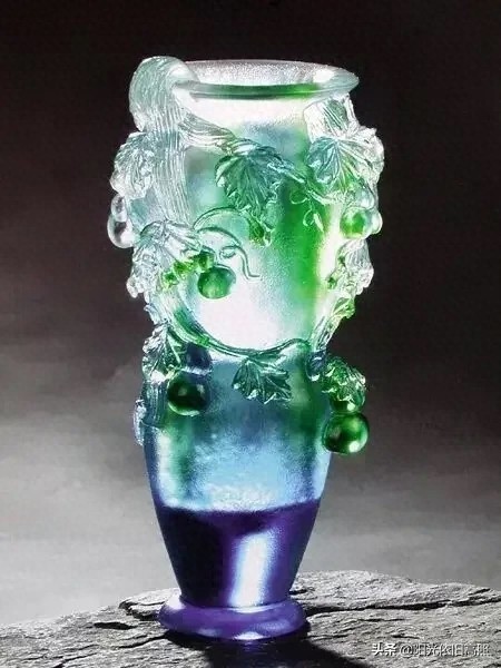 琉璃美图欣赏，开眼界了！