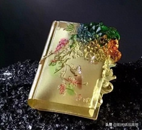 琉璃美图欣赏，开眼界了！