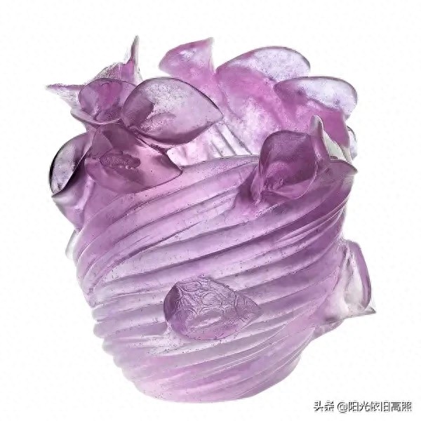 琉璃美图欣赏，开眼界了！