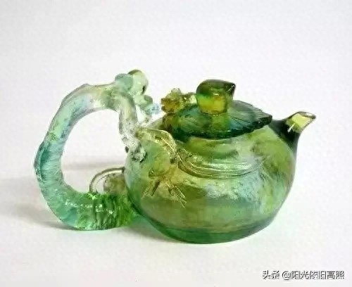 琉璃美图欣赏，开眼界了！