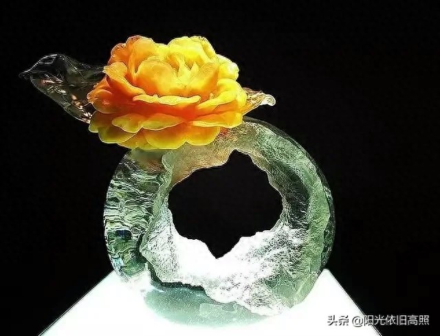琉璃美图欣赏，开眼界了！