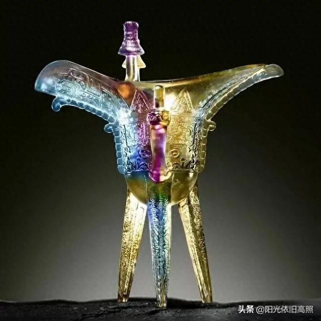 琉璃美图欣赏，开眼界了！