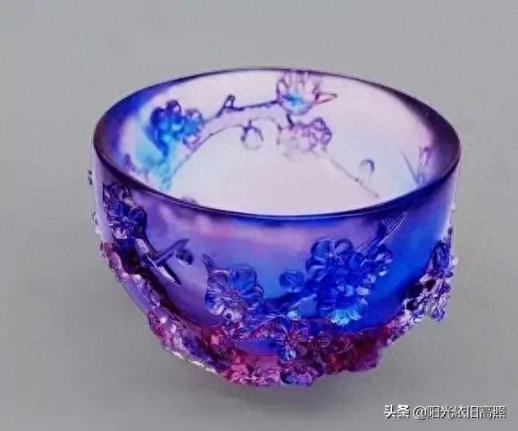 琉璃美图欣赏，开眼界了！