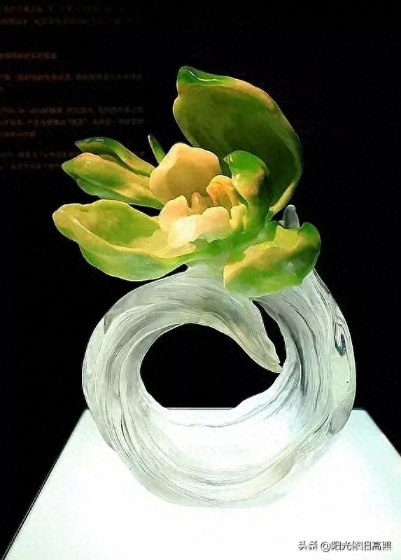琉璃美图欣赏，开眼界了！