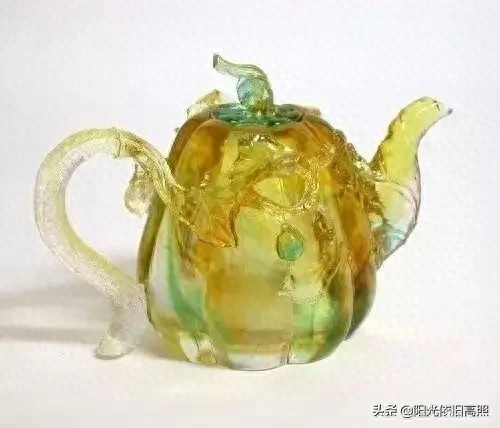 琉璃美图欣赏，开眼界了！