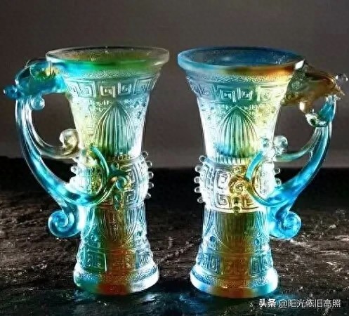 琉璃美图欣赏，开眼界了！