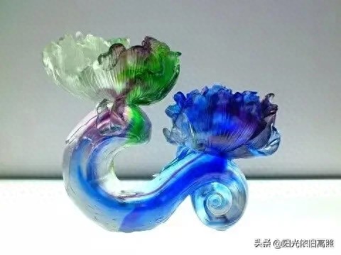 琉璃美图欣赏，开眼界了！