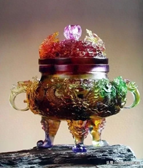 琉璃美图欣赏，开眼界了！