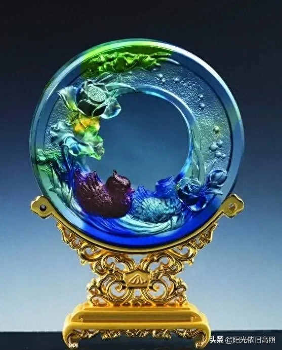 琉璃美图欣赏，开眼界了！