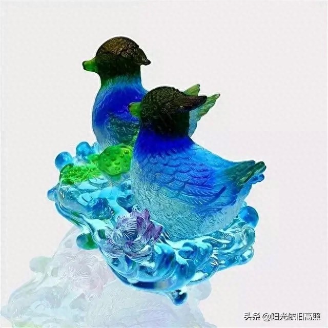 琉璃美图欣赏，开眼界了！