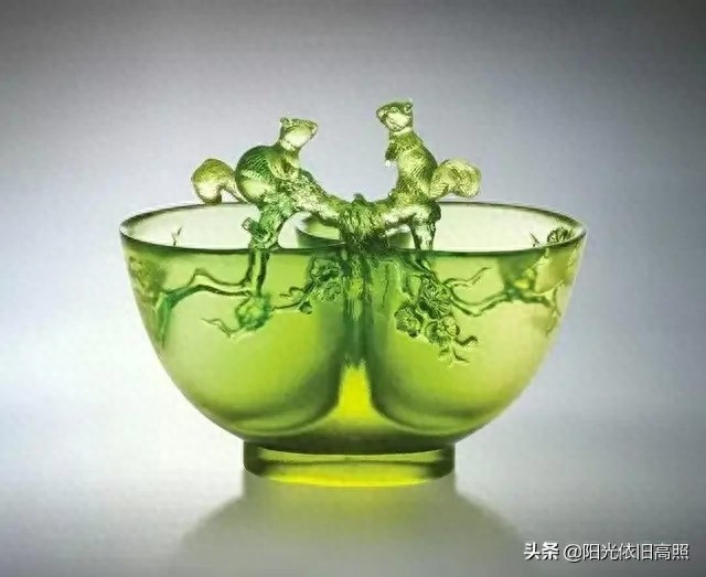 琉璃美图欣赏，开眼界了！