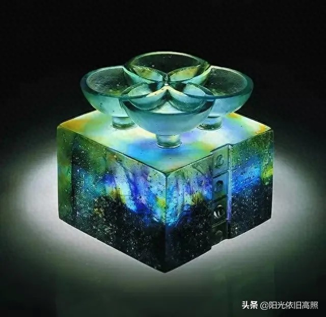 琉璃美图欣赏，开眼界了！
