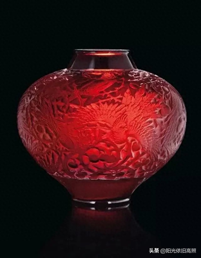 琉璃美图欣赏，开眼界了！