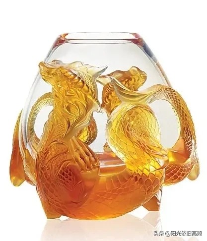 琉璃美图欣赏，开眼界了！