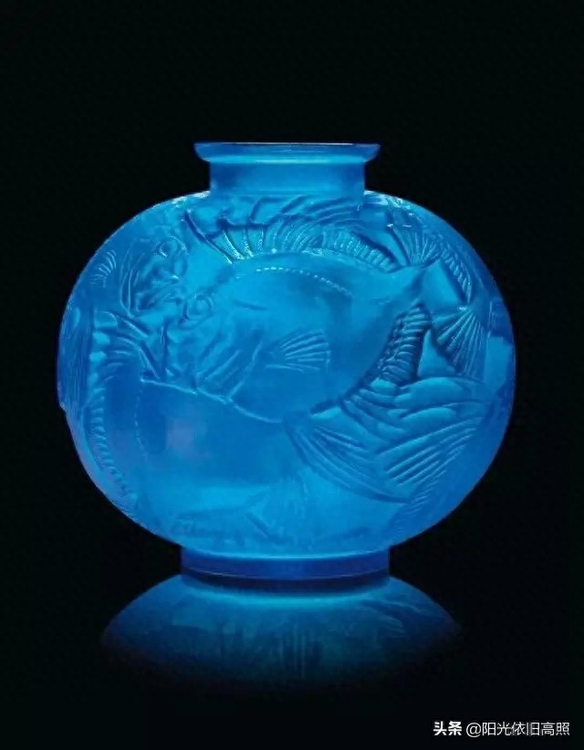 琉璃美图欣赏，开眼界了！