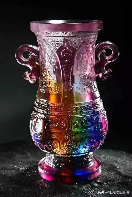 琉璃美图欣赏，开眼界了！