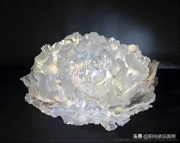 琉璃美图欣赏，开眼界了！