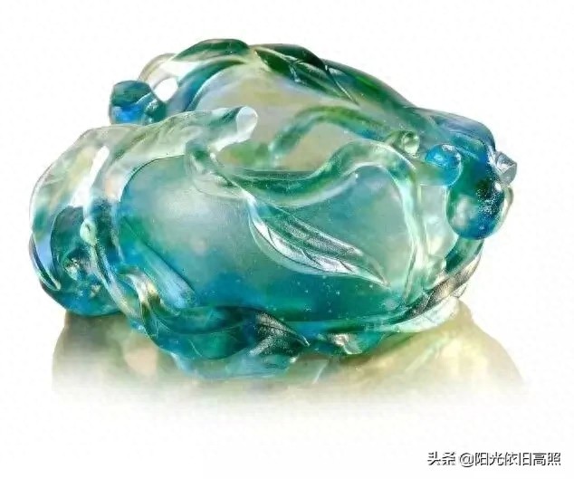 琉璃美图欣赏，开眼界了！