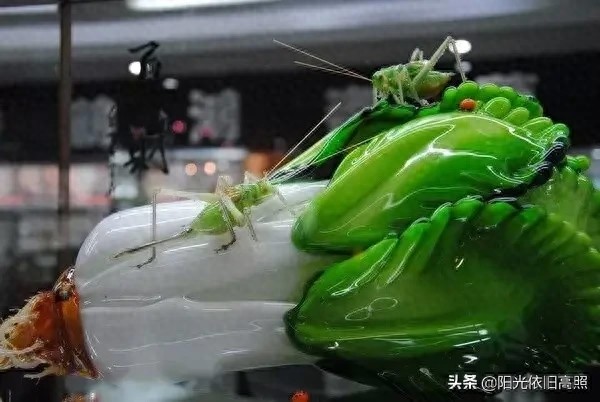 琉璃美图欣赏，开眼界了！