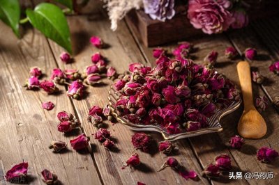 ​秋季花茶组方搭配推荐