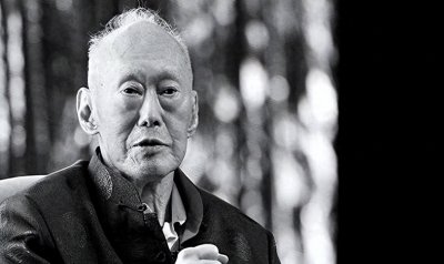 ​李光耀晚年直言：新加坡是华人国家，但回归中国是不切实际的幻想