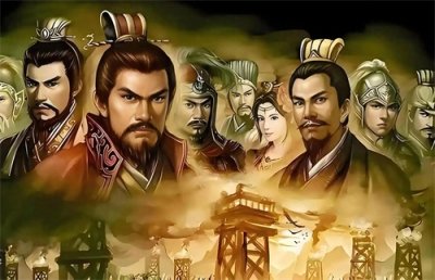 ​标题.：暗度陈仓，出其不意，攻其不备