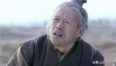 ​刘太公：刘邦亲爹，为何在项羽要杀他时，刘邦却说“分我一杯羹”