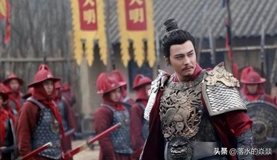 ​张辅：四次平定安南，随朱棣远征漠北，最后死于土木堡之变