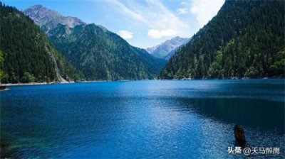 ​中国十大最值得去的风景区，你去过哪几个？