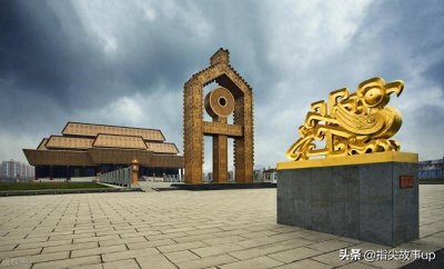 ​揭秘三星堆背后的‘天地人神’：一场跨越千年的神圣祭祀之旅！