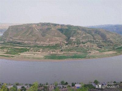 ​天下黄河第一湾——乾坤湾