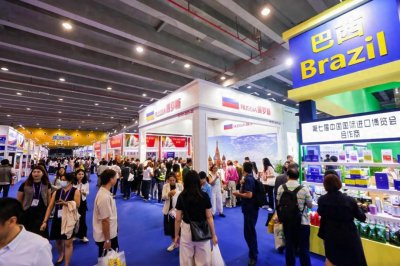 ​中博会观察｜国际中小企业齐聚中博会觅机遇