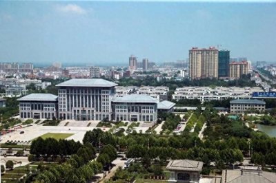 ​固始县：中国的“马尔代夫”，豫南水乡的美丽画卷