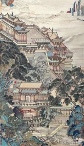 ​古今名家 精品“界画”欣赏