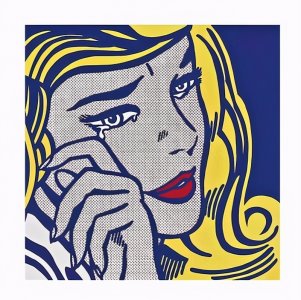 ​又接地气又好看的波普艺术，来自Roy Lichtenstein之手