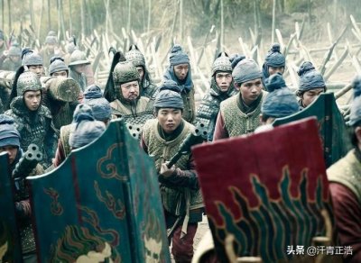 ​三眼铳性能一般，在战场上杀伤力十分有限，为何明军还要大量配备