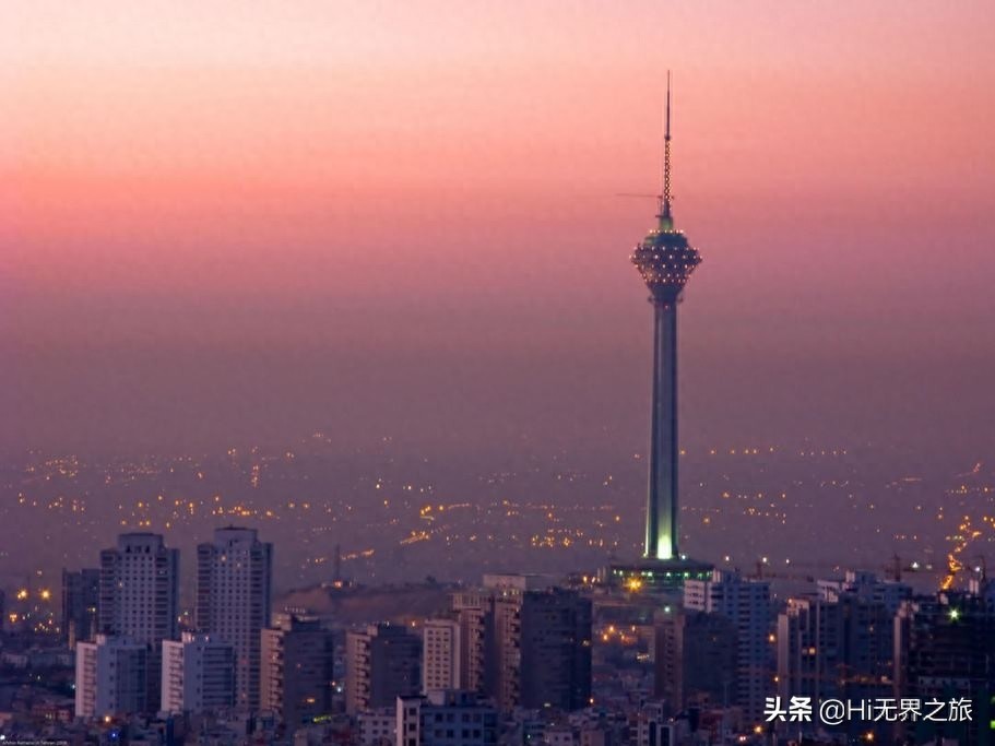 盘点世界十大高塔，中国占了三分之一