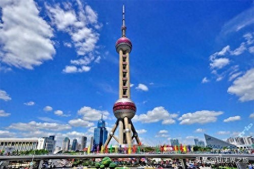 盘点世界十大高塔，中国占了三分之一